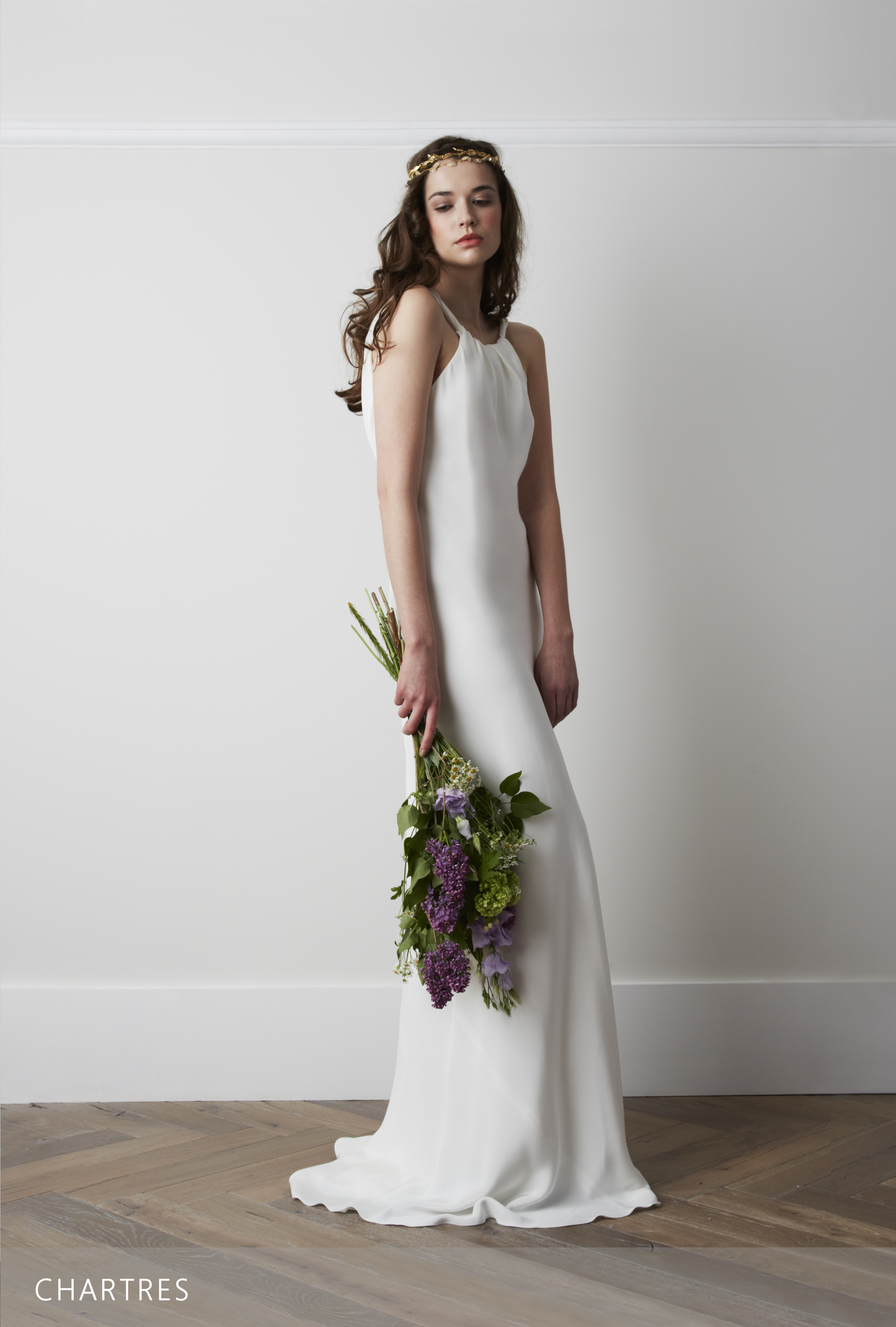 Chartres dress by Charlie Brear