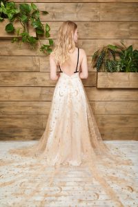 E&W Couture Orion Wedding Dress at Cicily Bridal