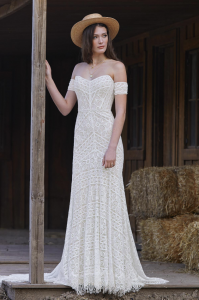 Willowby by Watters Nala Wedding Dress at Cicily Bridal