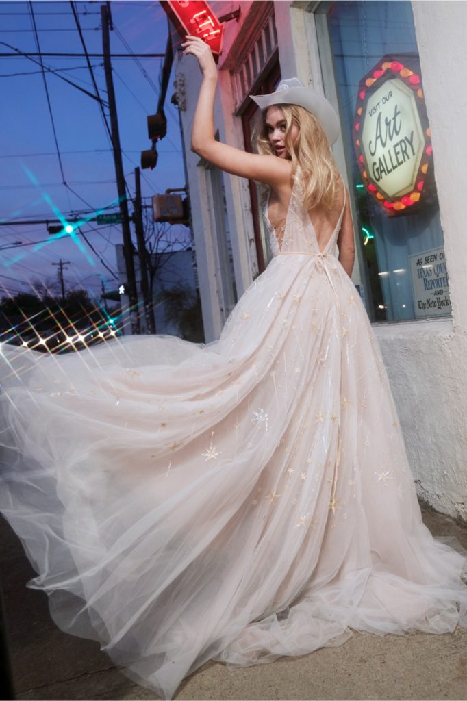 Stars Align Willowby By Watters at Cicily Bridal