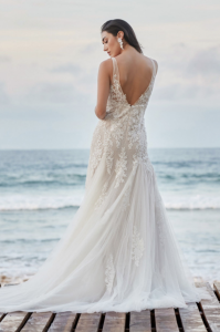 Willowby by Watters Kalie Wedding Dress at Cicily Bridal