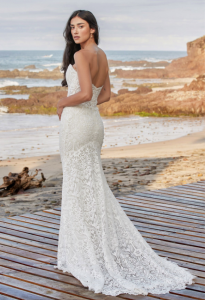 Willowby by Watters Yesenia Wedding Dress at Cicily Bridal
