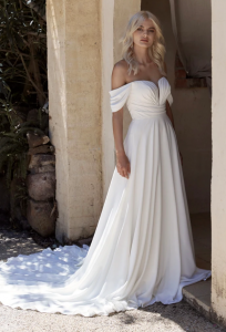 Evie Young Serene Dress at Cicily Bridal