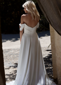 Evie Young Serene Dress at Cicily Bridal