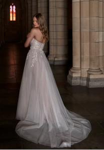 Evie Young Tilda Wedding Dress at Cicily Bridal