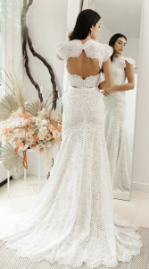 Willowby by Watters Cosette wedding dress at Cicily Bridal