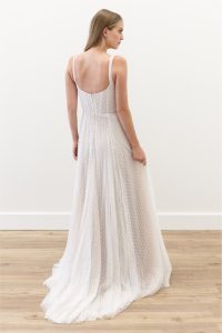 Willowby by Watters August Wedding Dress at Cicily Bridal