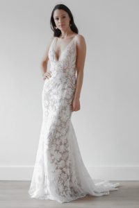 Willowby by Watters Nadessa Wedding Dress